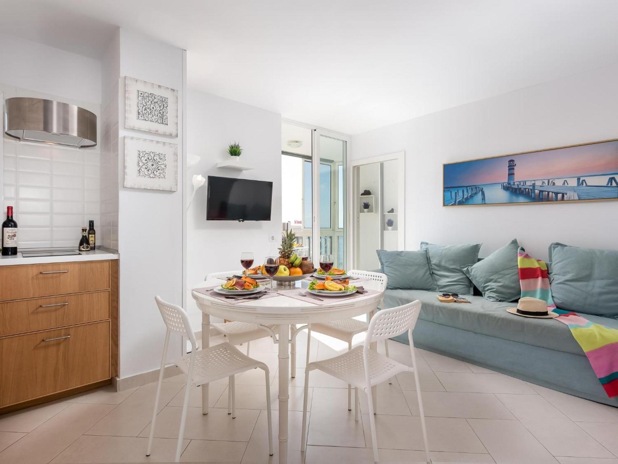 8D. Modern Flat In Las Americas Плайя-де-лас-Амерікас Екстер'єр фото