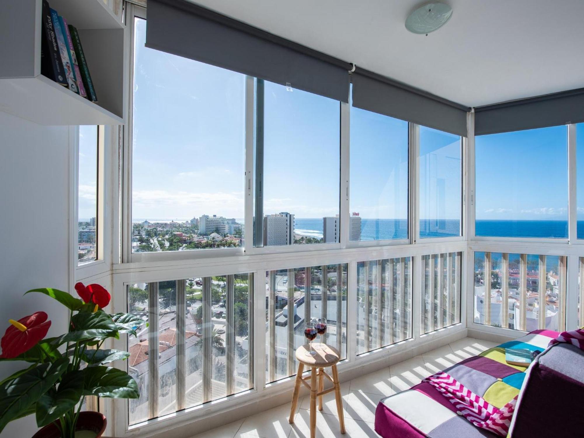 8D. Modern Flat In Las Americas Плайя-де-лас-Амерікас Екстер'єр фото